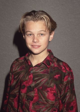 Leonardo DiCaprio.