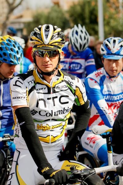 HTC-Columbia would play a major role in the outcome of today's stage.