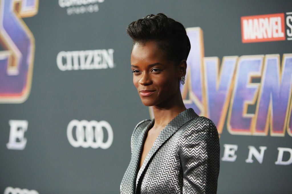 Letitia Wright