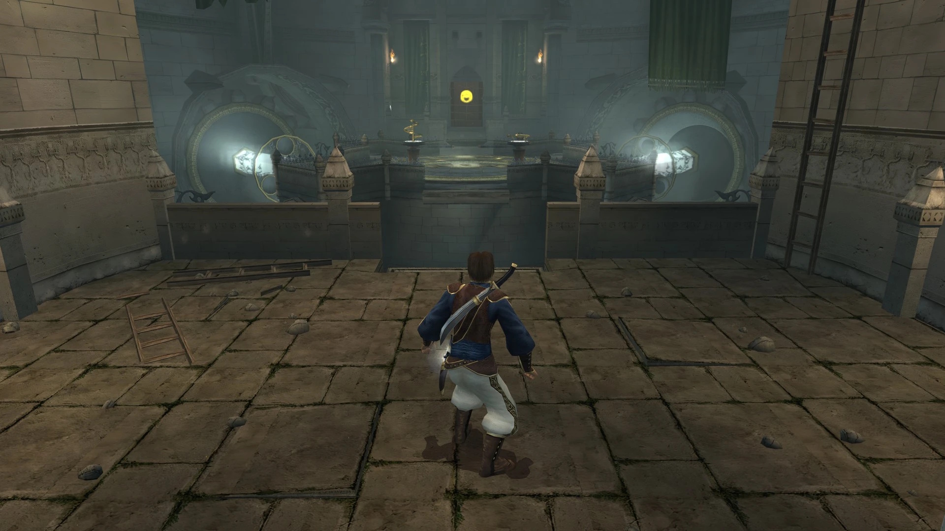 Prince of Persia: The Sands of Time Remastered mod