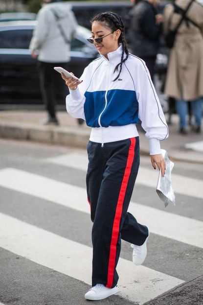 puffer jacket & track pants – Fashion Agony, Daily outfits, fashion trends  and inspiration