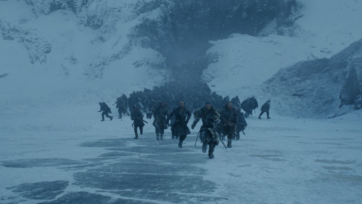 Game of Thrones' Director Breaks Down Timeline in 'Beyond the Wall