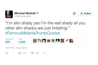 Will the Real First Lady Please Stand Up?