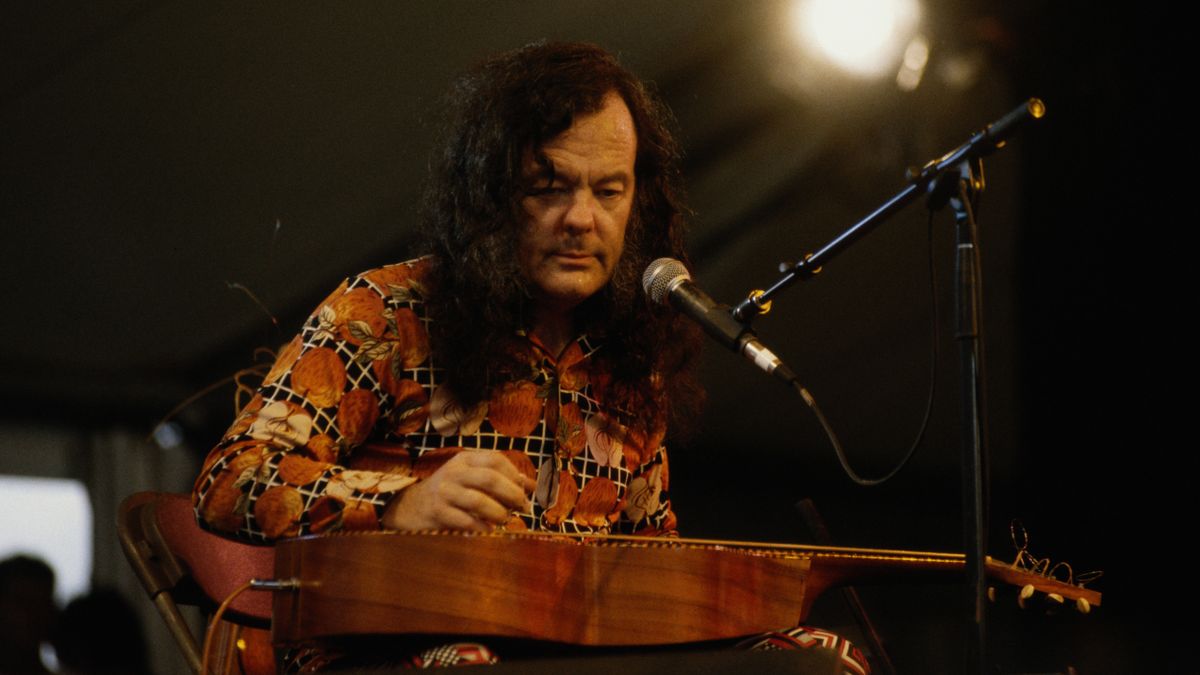 David Lindley