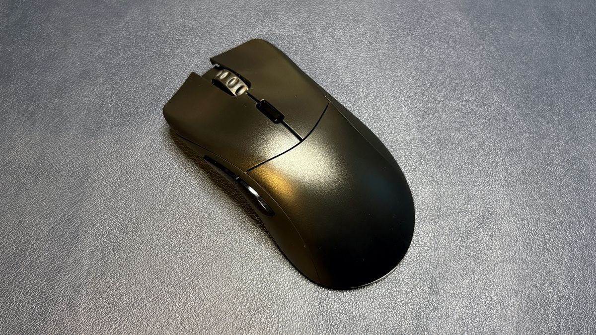 Glorious Model O Pro Wireless Test: Lightweight Mouse with Strong
