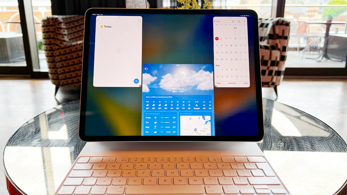 The 2023 iPad Pro will be WEIRD! 