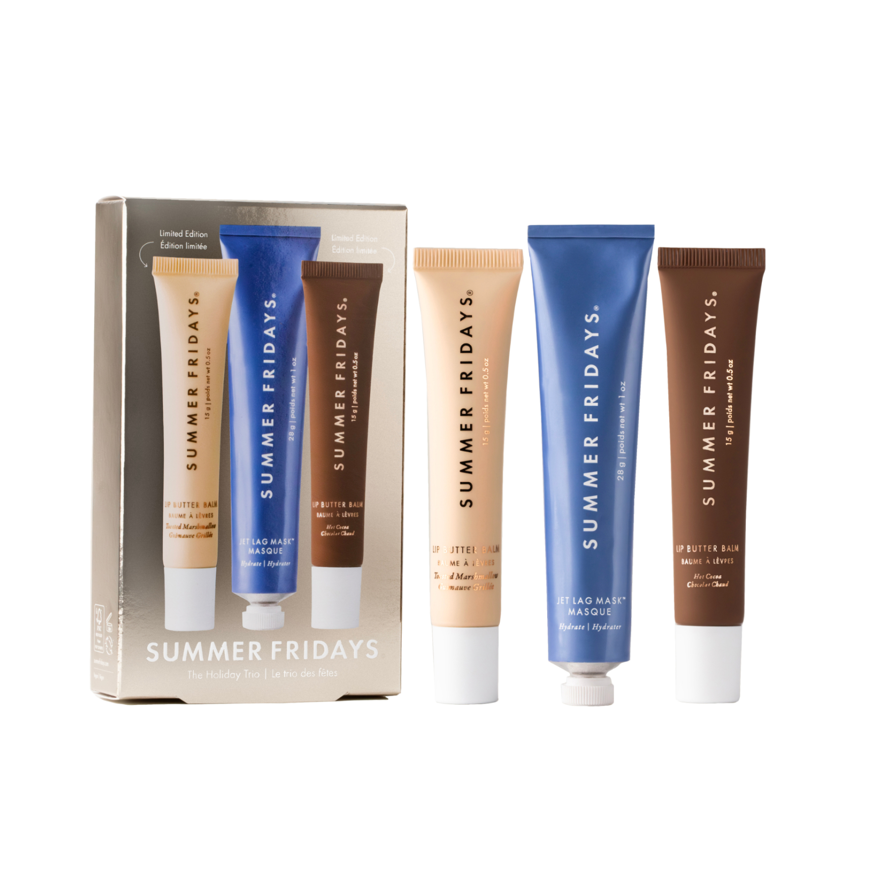 Summer Fridays the Holiday Trio