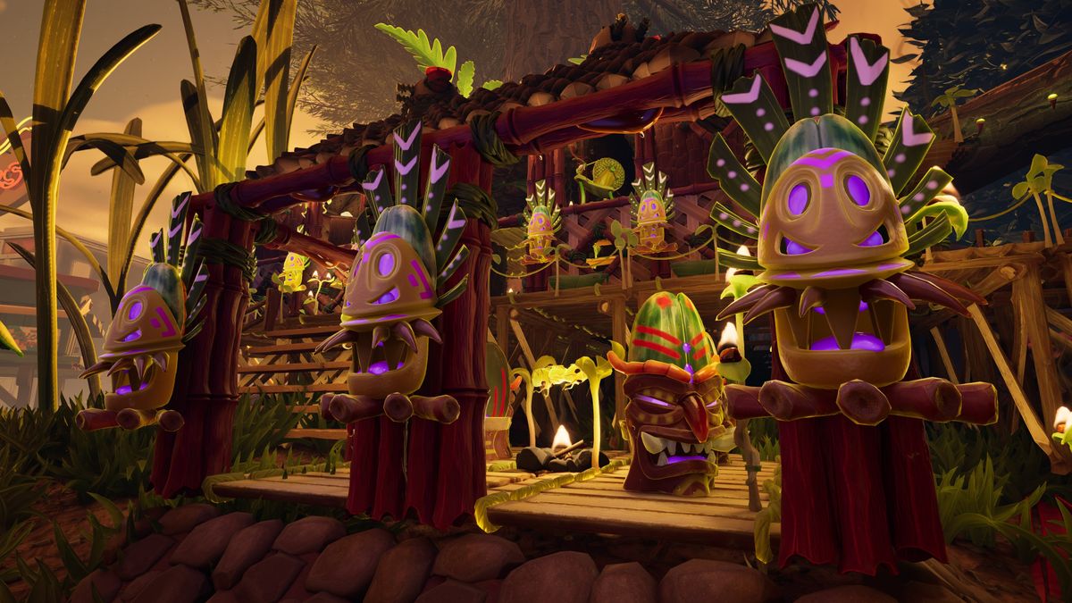 Screenshot of Grounded 2 from the Microsoft Store.