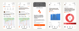 Strava updates