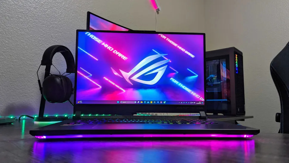 The world's most powerful laptop is now on sale — here is where you can buy or preorder the Asus ROG Strix Scar 17 X3D