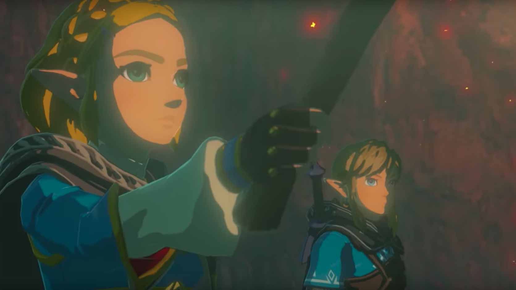 The Legend Of Zelda Breath Of The Wild 2 Could Release As Early As 2020 Techradar 4664