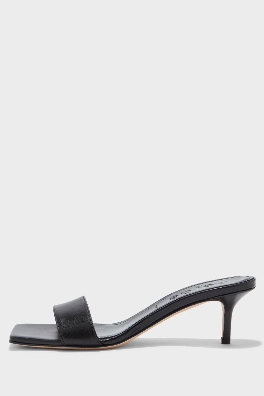 Ilvy Leather Mules