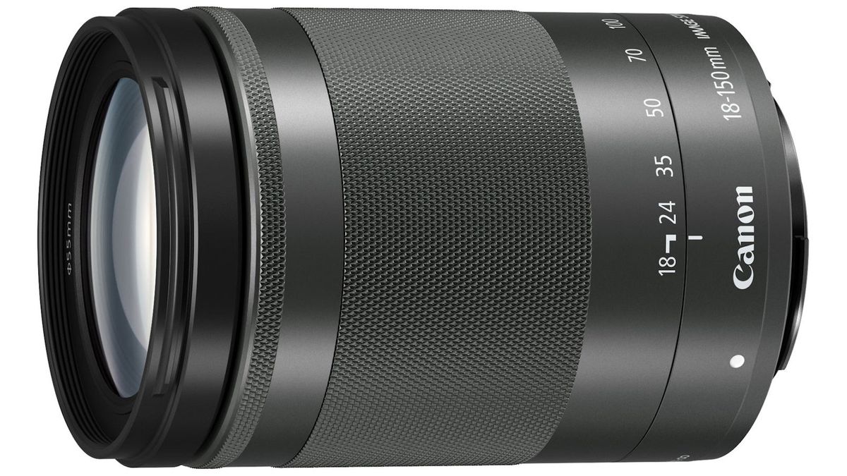 Canon EF-M 18-150mm f/3.5-6.3 IS STM review | Digital Camera