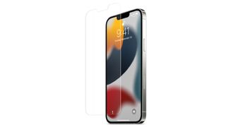 best iPhone screen protector: OtterBox Amplify Glass Glare Guard