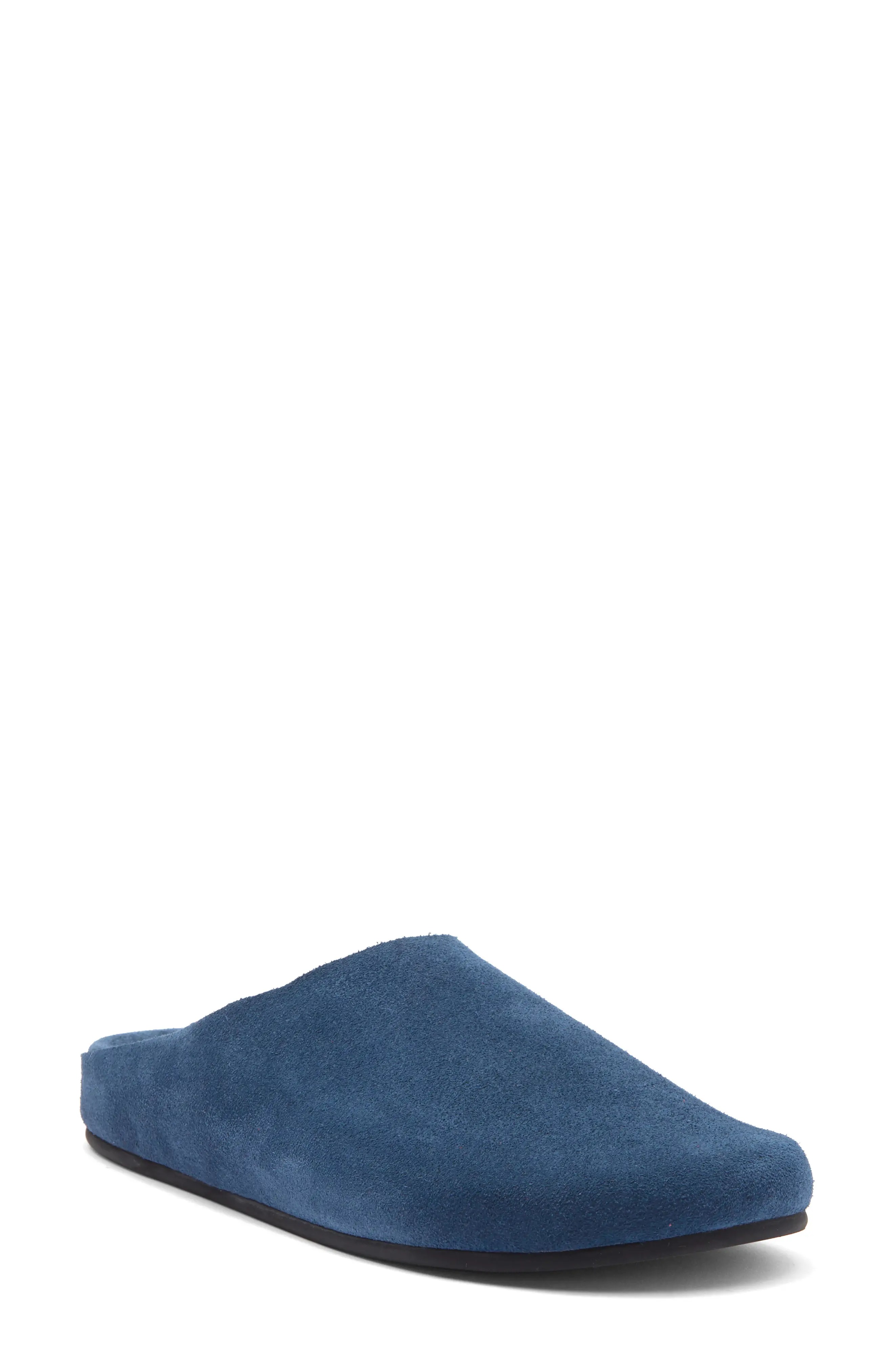 Content Suede Clog