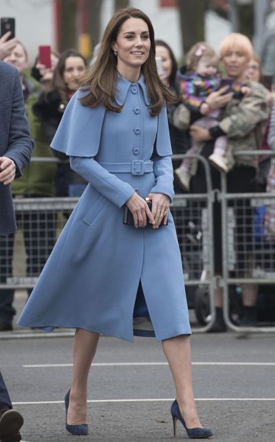 Kate Middleton Channels an Iconic 'Harry Potter' Character in Irelands ...