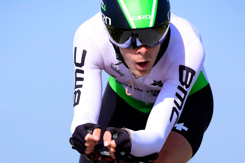 Julien Vermote (Team Dimension Data)