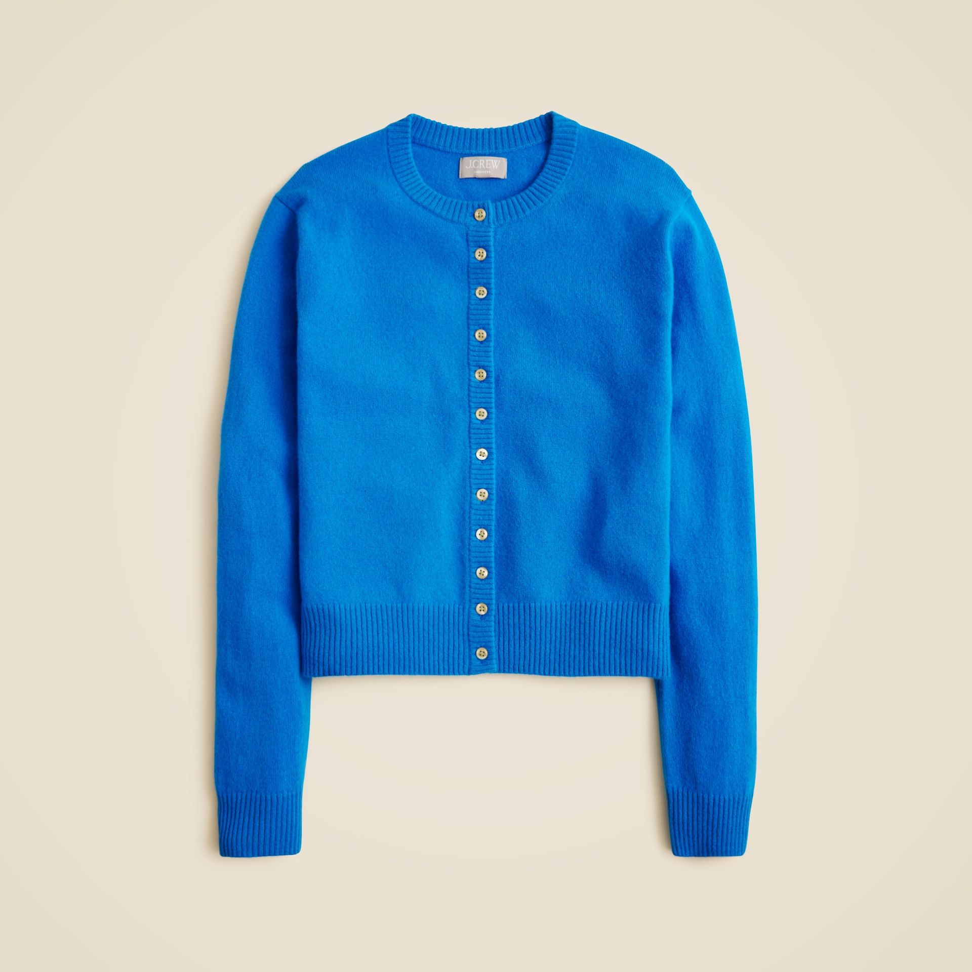 Perfect Cashmere Cardigan