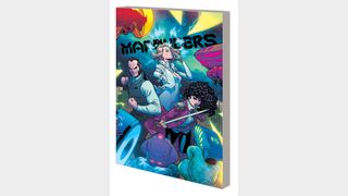 Marvel Comics January 2022 solicitations