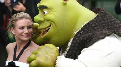 Cameron Diaz; Uk Premiere Of Shrek The Third, Odeon Leicester Square, London.; 11th June 2007