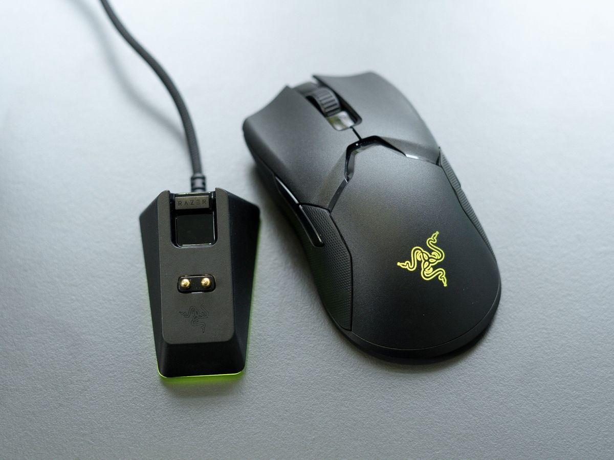 Save $20 and grab the Razer Viper Ultimate wireless mouse with charging dock  | Windows Central