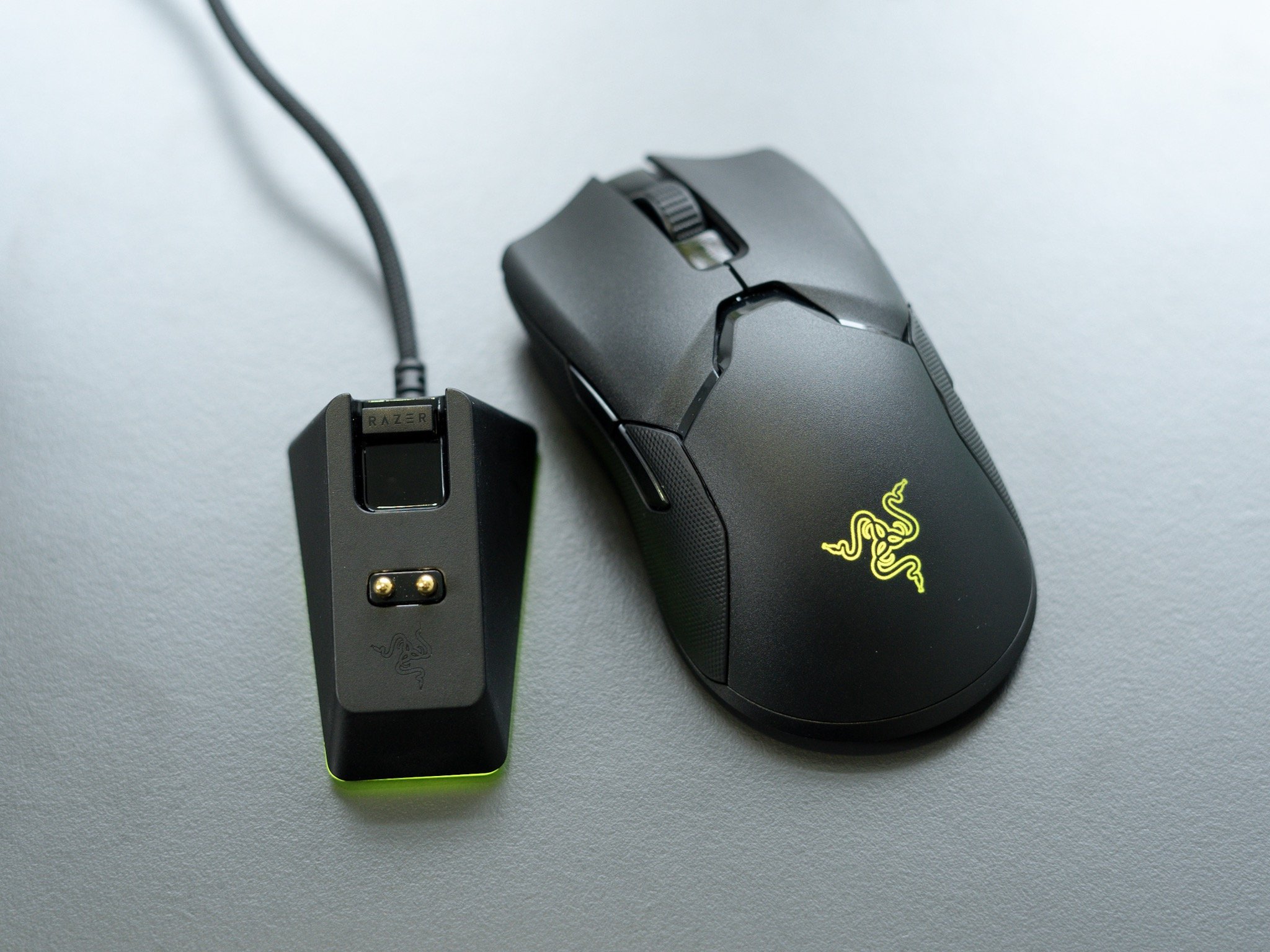 Save And Grab The Razer Viper Ultimate Wireless Mouse With Charging Dock Windows Central