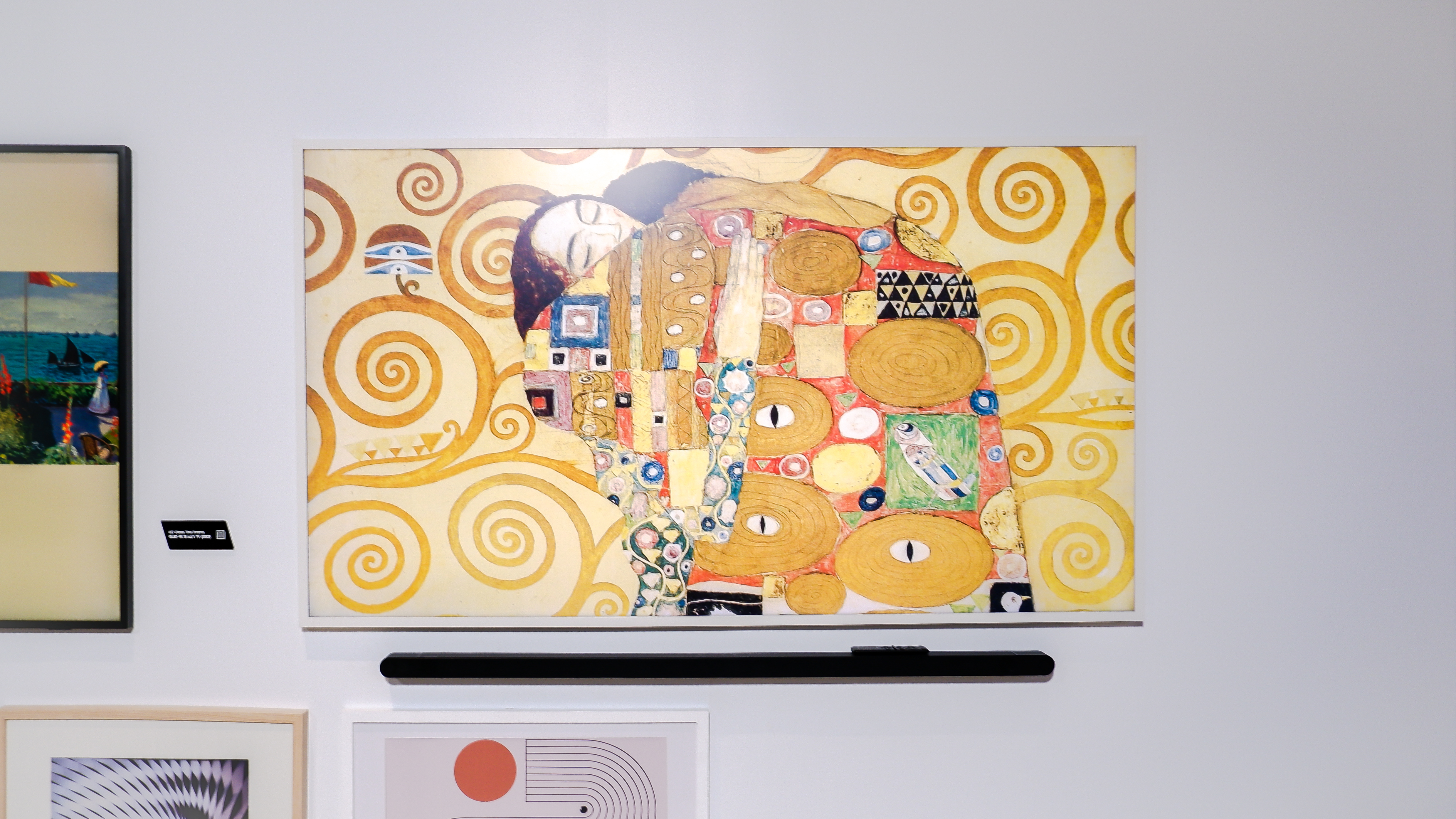 TV Samsung The Frame 2022