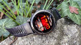 Garmin Fenix 8 Pro MicroLED