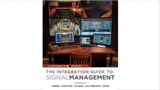 The 2019 Integration Guide to Signal Management