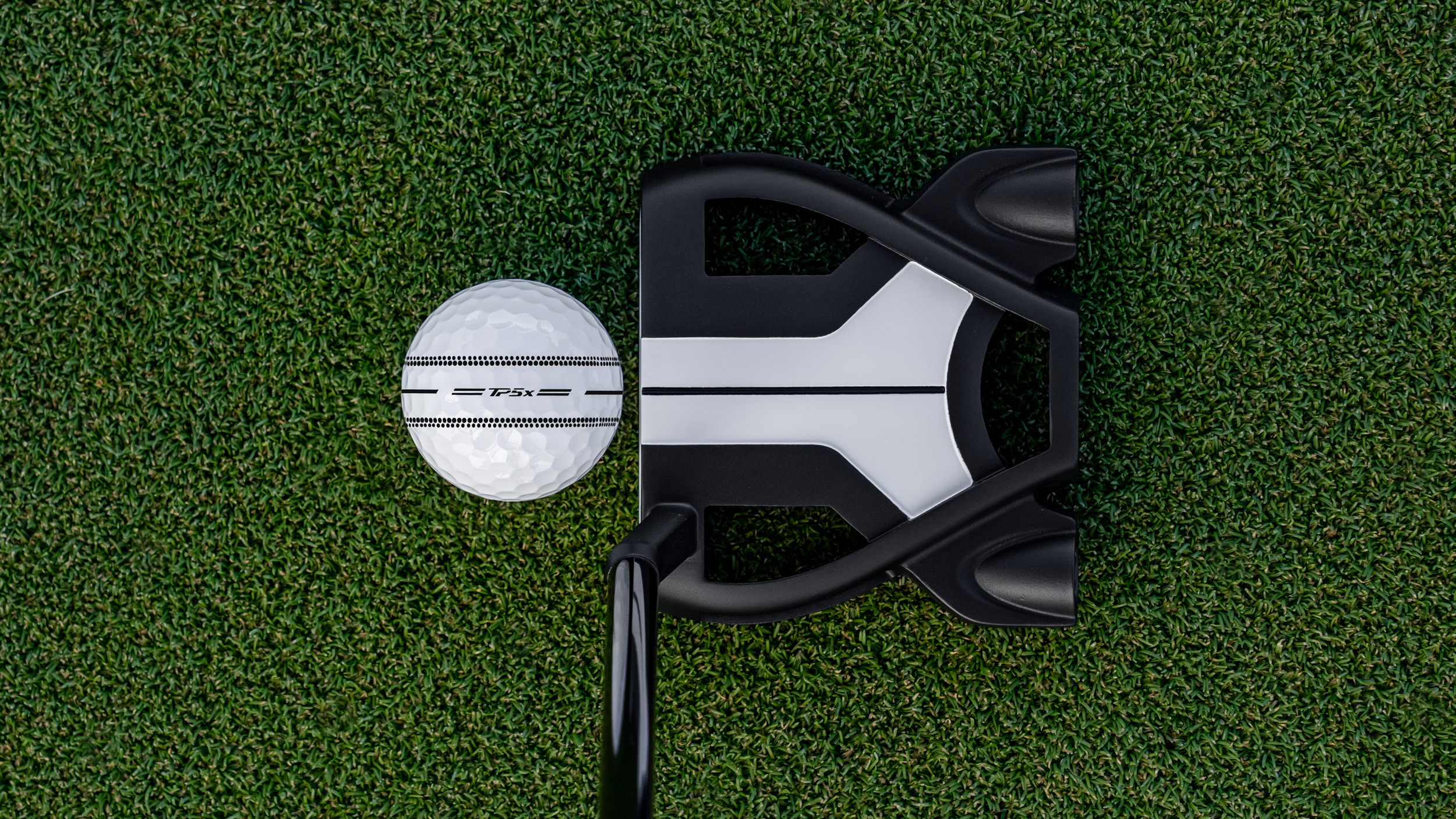 TaylorMade 2026 TP5 and TP5x golf balls