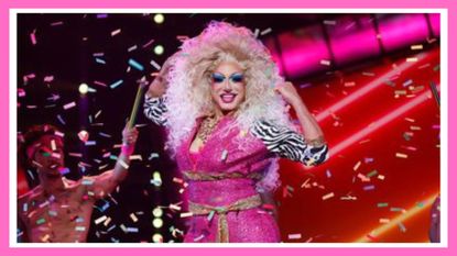 Who are the celebrities on Celebrity Drag Race?