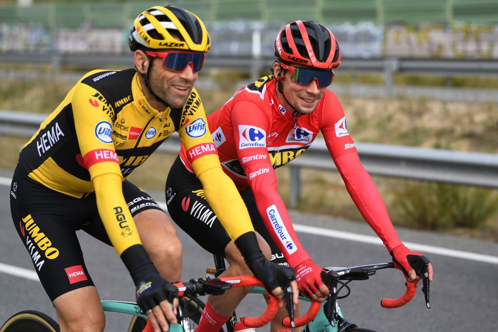 Vuelta a Espana 2020