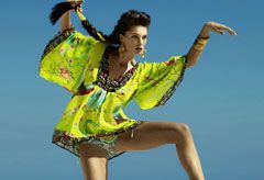 Matthew Williamson for H&M summer - fashion - marie claire