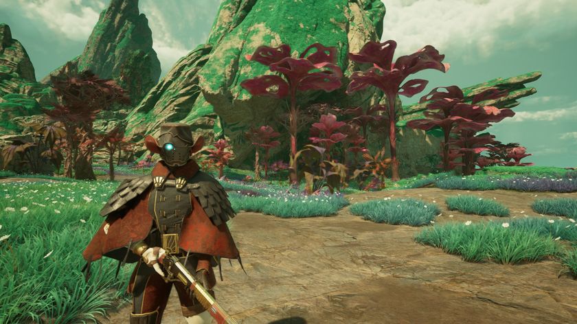 Outer Worlds 2 third-person view