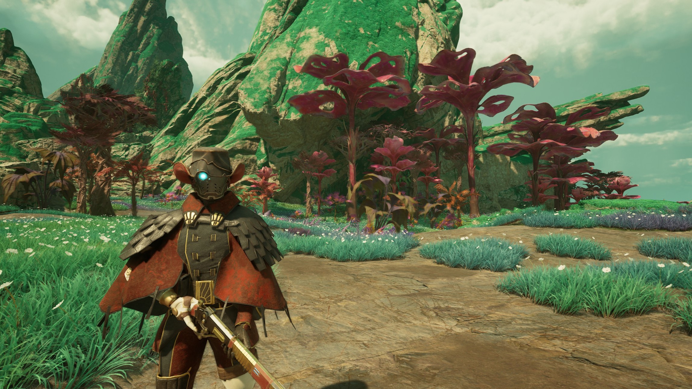 Outer Worlds 2 third-person view