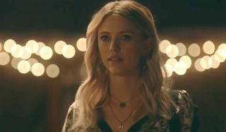 Freya Mikaelson sees Hope in Mystic Falls Legacies Season 2