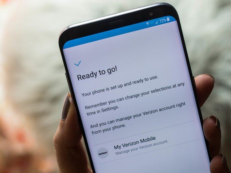 Galaxy S8 What's the difference between U.S. unlocked and carrier versions? Android Central