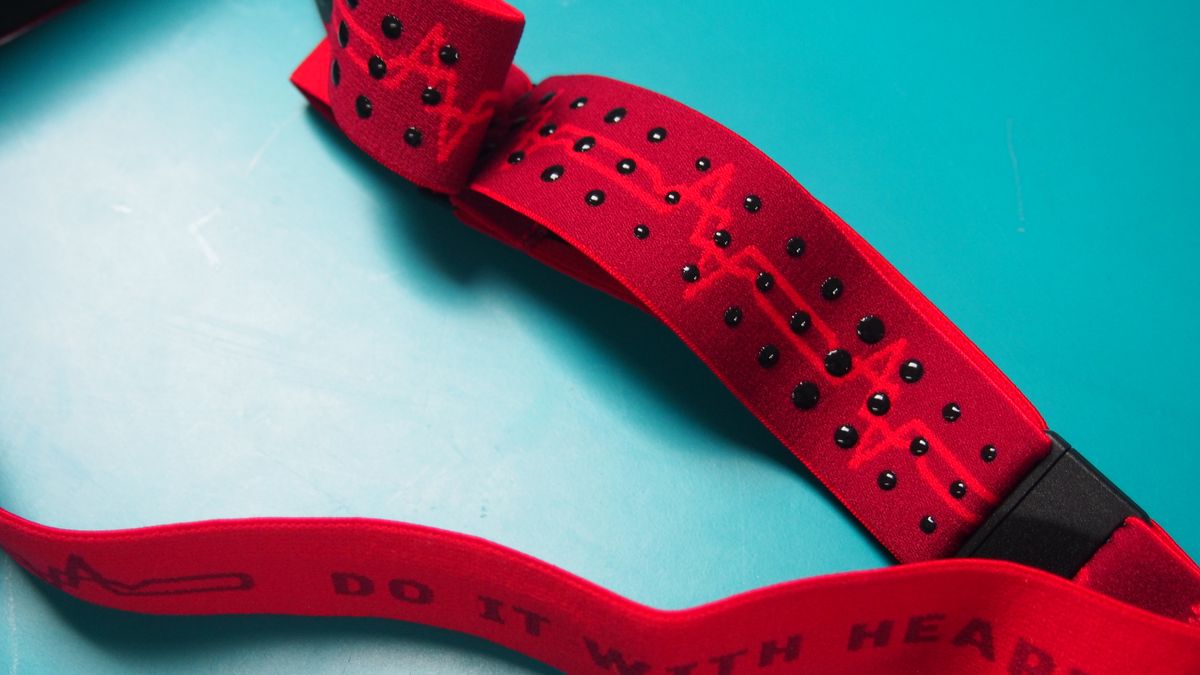 Polar H10 heart rate monitor review Accurate heart rate monitoring for