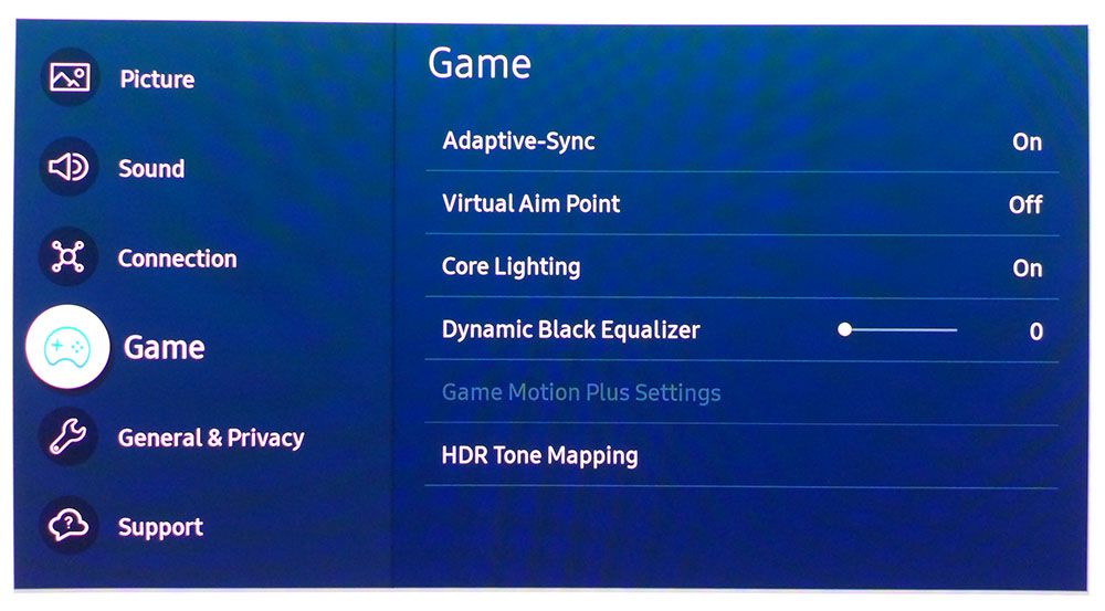 Samsung Odyssey OLED G8