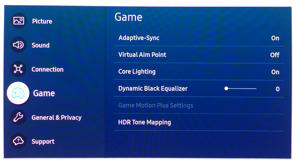 Samsung Odyssey OLED G8
