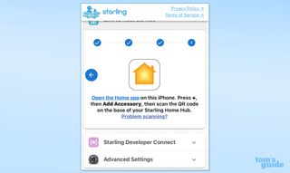 Starling Home Hub review