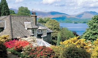 Derwent water country house