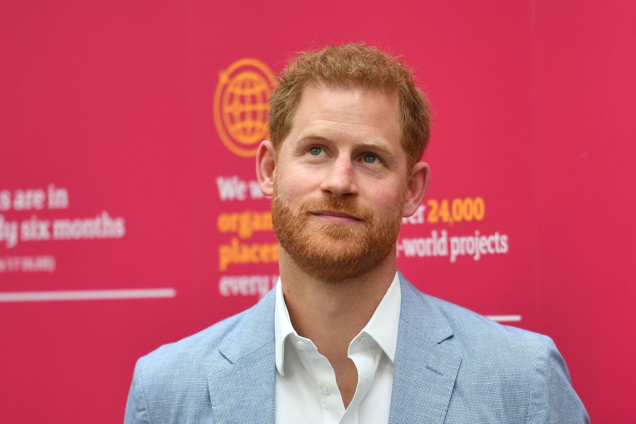 Prince Harry sad news