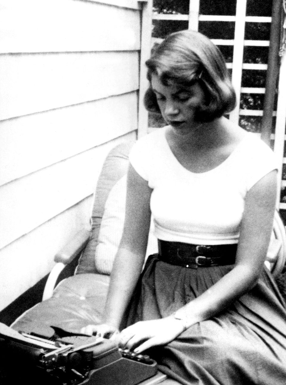 Sylvia Plath