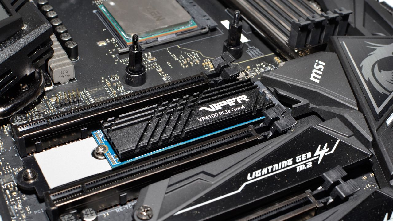 Testbeds RX 6800