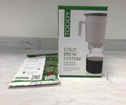 Toddy Collection Toddy Cold Brew: a 60 year old method that still holds up | Homes and ...