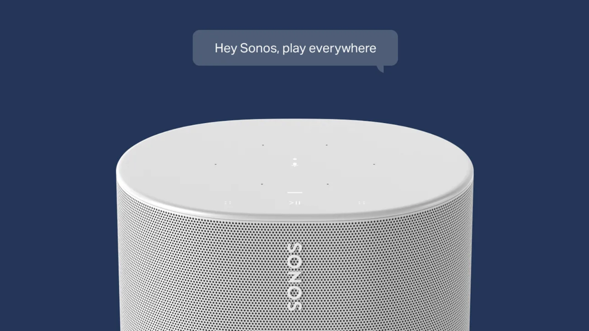 Sonos Voice is more secure than Alexa, Siri and Google Assistant | What Hi-Fi?