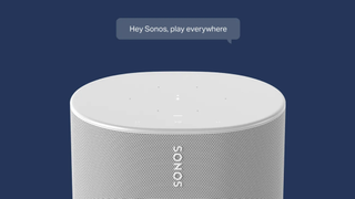 Sonos kontrola głosu