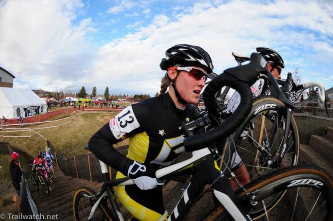 Elle Anderson (Ladies First Racing)