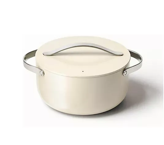 Caraway, 6.5qt Nonstick Ceramic Dutch Oven